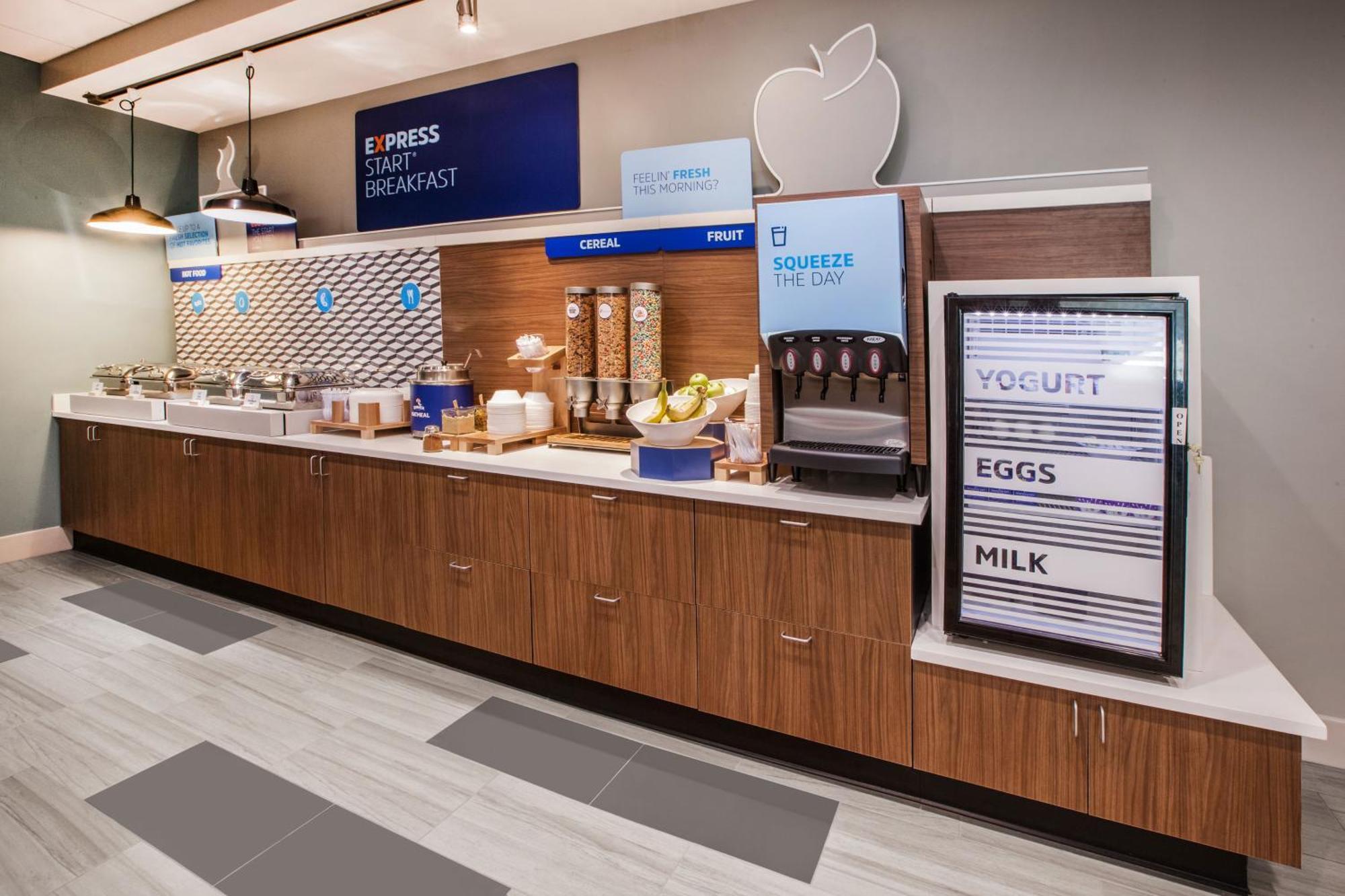 Holiday Inn Express Conway By Ihg Kültér fotó