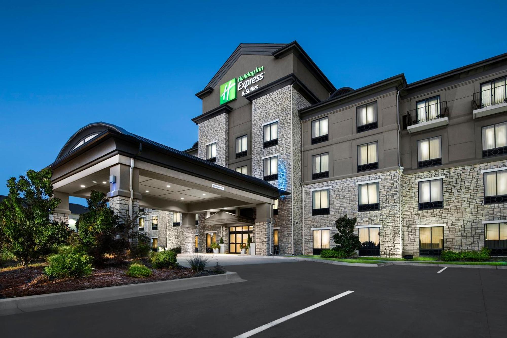 Holiday Inn Express Conway By Ihg Kültér fotó