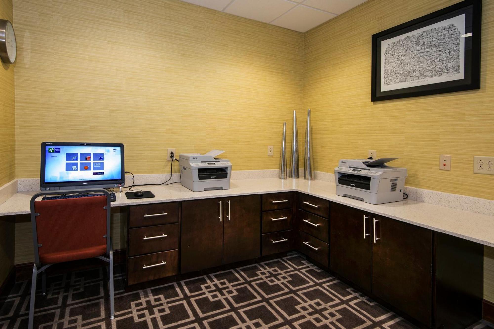 Holiday Inn Express Conway By Ihg Kültér fotó